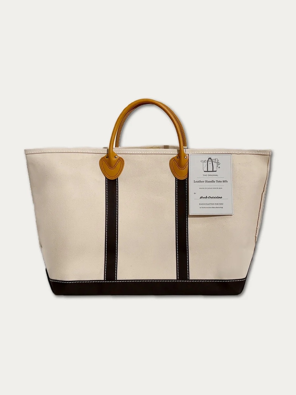 BARK OUTSIDERS X EOT BLUE LINE TOTE